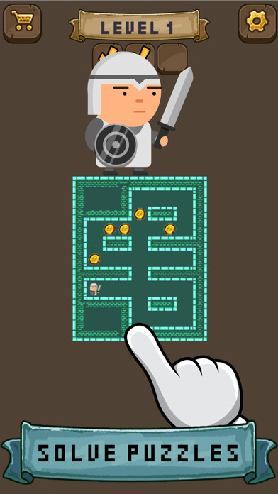 Emulate iPhone app Knight in Sliding Armor using MyAndroid Emulate iPhone app Knight in Sliding Armor using MyAndroid