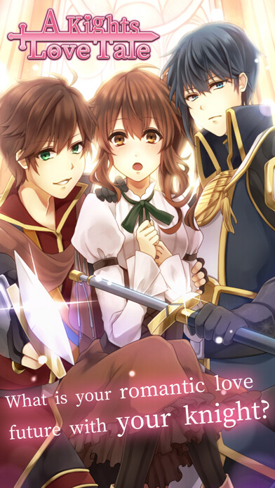 Emulate iPhone app KnightLoveStory using MyAndroid