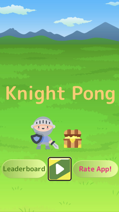 Emulate iPhone app Knight Pong: Mini Games using MyAndroid Emulate iPhone app Knight Pong: Mini Games using MyAndroid