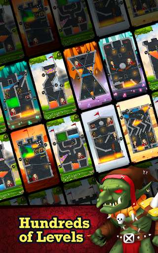 Run android online APK Knight Rescue - Pull The Pin Hero Puzzle from MyAndroid or emulate Knight Rescue - Pull The Pin Hero Puzzle using MyAndroid