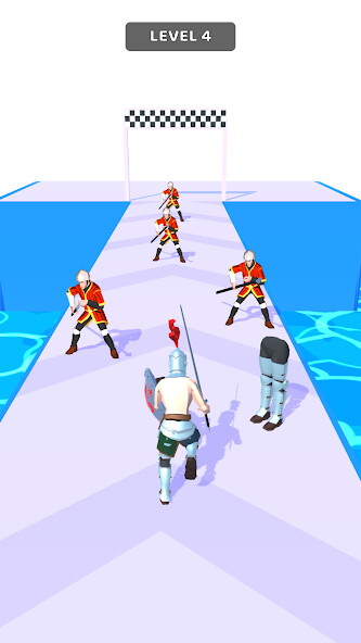 Run android online APK Knight Run 3D! from MyAndroid or emulate Knight Run 3D! using MyAndroid