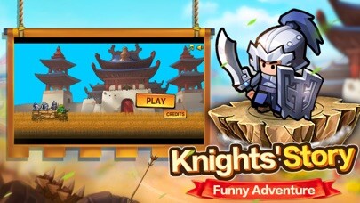 Emulate iPhone app Knights’ Adventure Story using MyAndroid