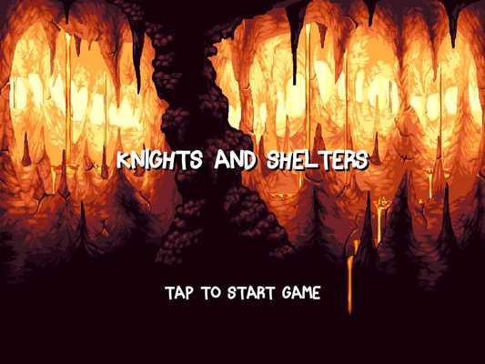 Emulate Android APK Knights And Shelters