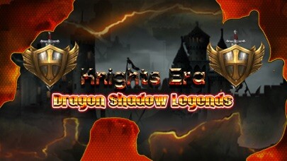 Emulate iPhone app Knights Era - Dragon Legends using MyAndroid