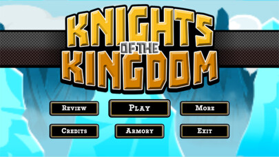 Emulate iPhone app Knights Kingdom:Endless Runner using MyAndroid