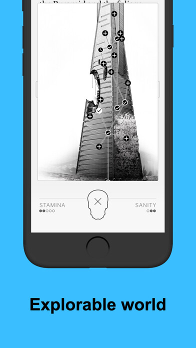 Emulate iPhone app Knights of San Francisco using MyAndroid