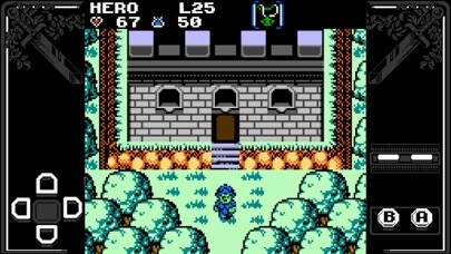 Emulate iPhone app Knights of Tartarus using MyAndroid