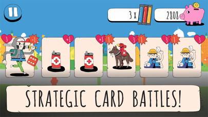 Emulate iPhone app Knights of the Card Table using MyAndroid