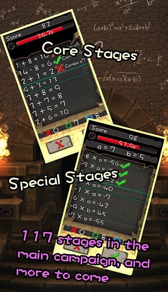Run android online APK Knights of the Lost Calculus from MyAndroid or emulate Knights of the Lost Calculus using MyAndroid
