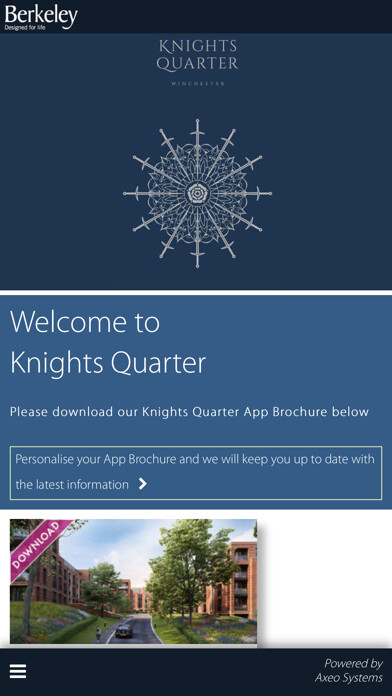 Emulate iPhone app Knights Quarter using MyAndroid