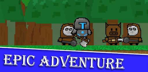 Run android online APK Knights: The Magic Stone from MyAndroid or emulate Knights: The Magic Stone using MyAndroid