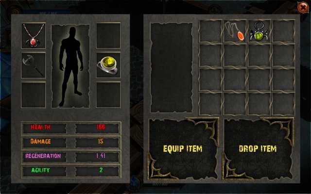 Emulate Android APK Knight Survival