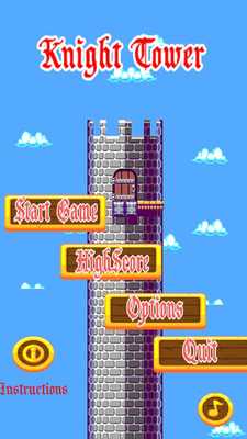 Emulate Android APK Knight Tower