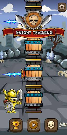Run android online APK Knight Training from MyAndroid or emulate Knight Training using MyAndroid