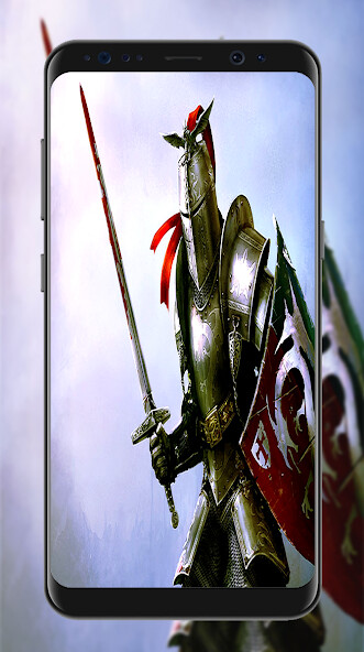 Run android online APK Knight Wallpapers from MyAndroid or emulate Knight Wallpapers using MyAndroid