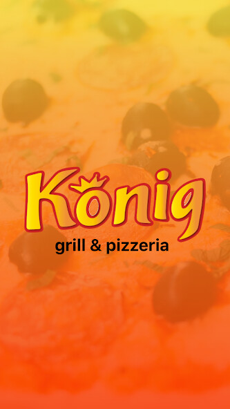 Emulate iPhone app König Pizzeria Düren using MyAndroid Emulate iPhone app König Pizzeria Düren using MyAndroid
