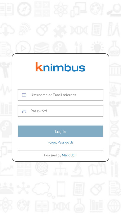 Emulate iPhone app Knimbus eBook Reader using MyAndroid Emulate iPhone app Knimbus eBook Reader using MyAndroid