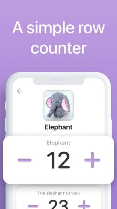 Emulate iPhone app Knit it: Just a row counter using MyAndroid Emulate iPhone app Knit it: Just a row counter using MyAndroid
