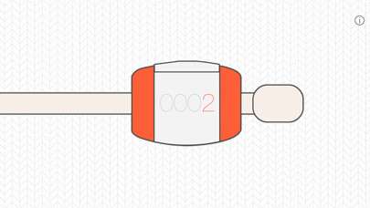 Emulate iPhone app Knit Row Counter using MyAndroid