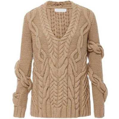 Emulate Android APK Knitted sweater women Emulate Android APK Knitted sweater women