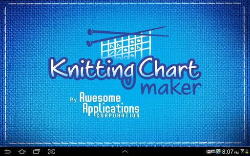 Run android online APK Knitting Chart Maker from MyAndroid or emulate Knitting Chart Maker using MyAndroid Run android online APK Knitting Chart Maker from MyAndroid or emulate Knitting Chart Maker using MyAndroid