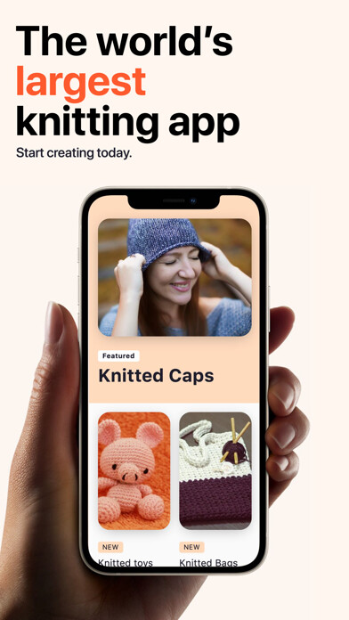 Emulate iPhone app Knitting Crochet Ideas using MyAndroid Emulate iPhone app Knitting Crochet Ideas using MyAndroid