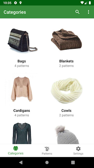 Run android online APK Knitting Patterns from MyAndroid or emulate Knitting Patterns using MyAndroid Run android online APK Knitting Patterns from MyAndroid or emulate Knitting Patterns using MyAndroid