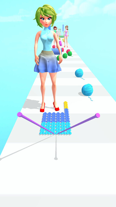 Emulate iPhone app Knitting Stack using MyAndroid Emulate iPhone app Knitting Stack using MyAndroid