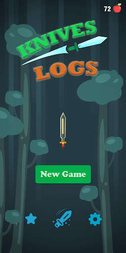 Run android online APK Knives vs Logs from MyAndroid or emulate Knives vs Logs using MyAndroid