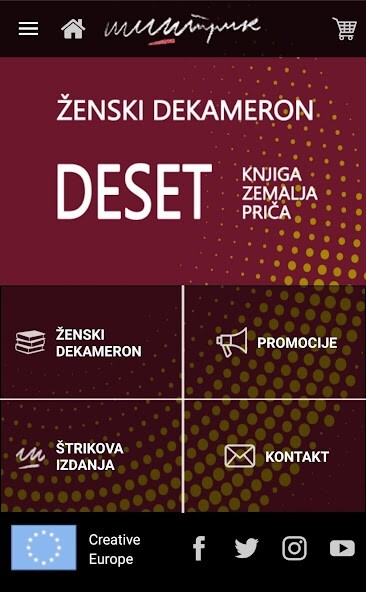 Run android online APK Knjige i druge priče from MyAndroid or emulate Knjige i druge priče using MyAndroid Run android online APK Knjige i druge priče from MyAndroid or emulate Knjige i druge priče using MyAndroid