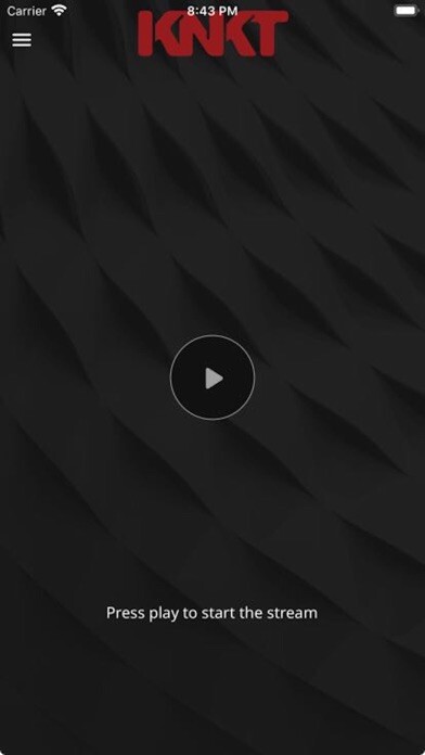 Emulate iPhone app KNKT Radio using MyAndroid Emulate iPhone app KNKT Radio using MyAndroid