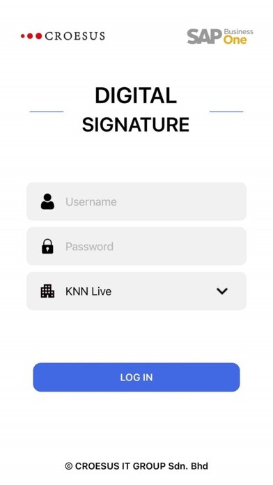 Emulate iPhone app KNN Digital Signature using MyAndroid Emulate iPhone app KNN Digital Signature using MyAndroid