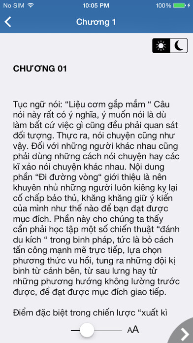 Emulate iPhone app Kỹ Năng Mềm using MyAndroid Emulate iPhone app Kỹ Năng Mềm using MyAndroid