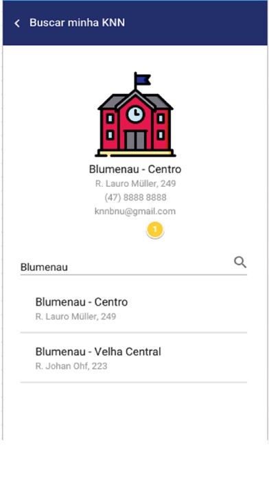 Emulate iPhone app KNN - Idiomas using MyAndroid Emulate iPhone app KNN - Idiomas using MyAndroid