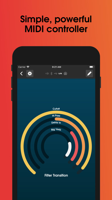 Emulate iPhone app Knob Lab using MyAndroid Emulate iPhone app Knob Lab using MyAndroid