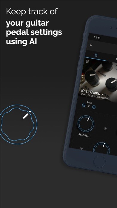 Emulate iPhone app KnobsAI using MyAndroid Emulate iPhone app KnobsAI using MyAndroid