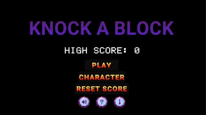 Run android online APK Knock A Block - Endless Runner from MyAndroid or emulate Knock A Block - Endless Runner using MyAndroid Run android online APK Knock A Block - Endless Runner from MyAndroid or emulate Knock A Block - Endless Runner using MyAndroid