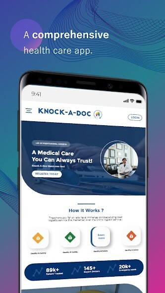 Run android online APK Knock A Doc from MyAndroid or emulate Knock A Doc using MyAndroid Run android online APK Knock A Doc from MyAndroid or emulate Knock A Doc using MyAndroid