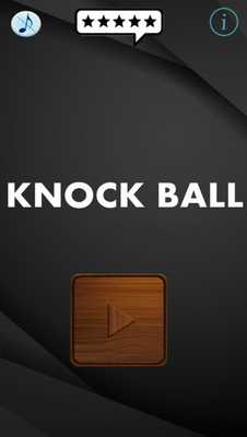 Emulate Android APK Knock Balls Roll