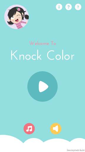Run android online APK Knock Color - Quickness Square Box Eliminate Games from MyAndroid or emulate Knock Color - Quickness Square Box Eliminate Games using MyAndroid