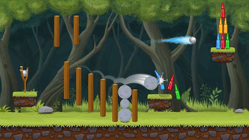 Run android online APK Knock Down Game - Bottle Hit from MyAndroid or emulate Knock Down Game - Bottle Hit using MyAndroid