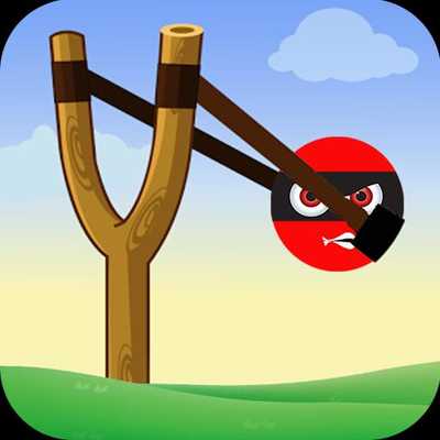 Emulate Android APK Knock Down Pong
