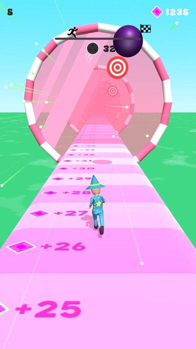 Emulate iPhone app KnockDown Run using MyAndroid Emulate iPhone app KnockDown Run using MyAndroid