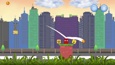 Emulate iPhone app Knock Down Town using MyAndroid Emulate iPhone app Knock Down Town using MyAndroid