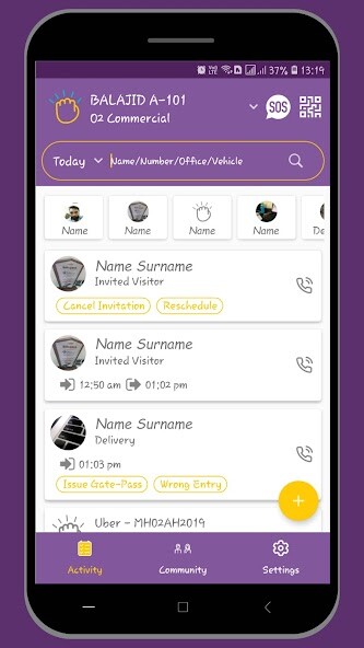 Run android online APK KnockKnockNow from MyAndroid or emulate KnockKnockNow using MyAndroid