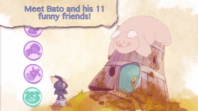 Emulate iPhone app Knock Knock with Bato using MyAndroid