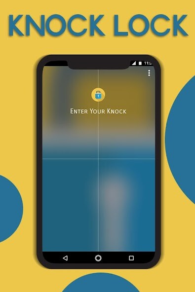 Emulate Android APK Knock Lock - Applock