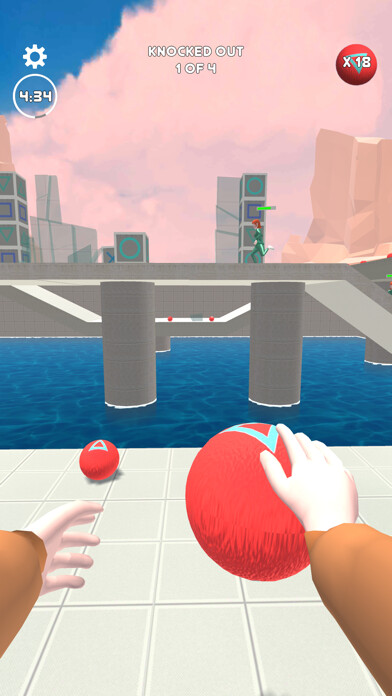Emulate iPhone app Knockout Hunter using MyAndroid Emulate iPhone app Knockout Hunter using MyAndroid