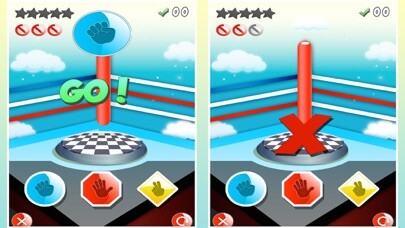 Emulate iPhone app Knockout RPS using MyAndroid Emulate iPhone app Knockout RPS using MyAndroid