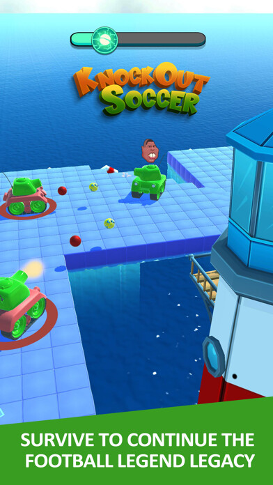 Run android online APK Knockout Soccer from MyAndroid or emulate Knockout Soccer using MyAndroid